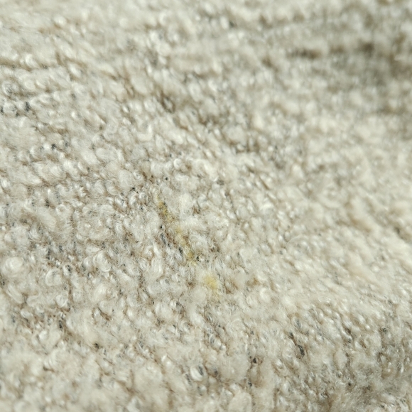 NWOT Sugar + Lips Tweed Wool Blend Blazer Sz L - Picture 5 of 5